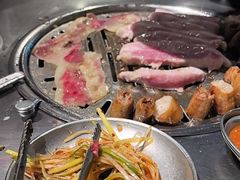 -炽城·烤肉名家(鸿达中央广场店)