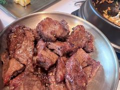 -西塔老太太泥炉烤肉(川沙百联店)