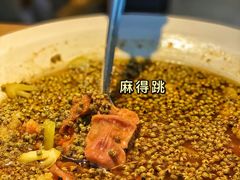 -胡马八破·川菜小馆(高新万达店)