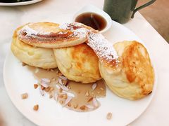 香蕉热香饼-the rug 飞毯 (朝阳公园店)