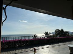 -日落吧·海景咖啡厅·餐酒吧·鸡尾酒·下午茶·乐队表演·浪漫夕阳·三亚文华东方酒店
