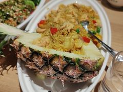 -纳禾春.云南.版纳特色菜.傣味手抓饭(悦云天地店)