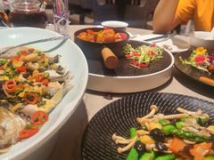 -御公馆中餐厅·点心·顺德菜·佛山东平保利洲际酒店
