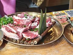 -首尔朴宝·炭火烤肉(五角场店)