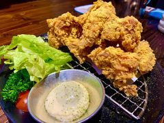 招牌浅草炸鸡-小川洋风料理(街道口店)
