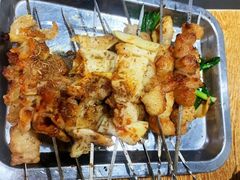 -张记烤羊腿(北花园店)