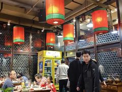 -陈府大宅门成都火锅·手切鲜肉(太原街店)