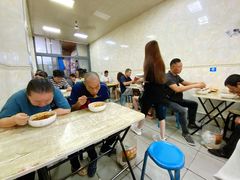 -清真李唯一优质肉丸糊辣汤