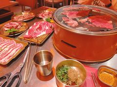 -西塔老太太泥炉烤肉(苏州大悦城店)