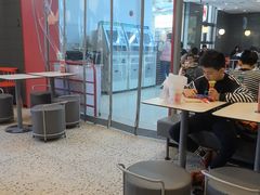 -复旦大学江湾校区食堂