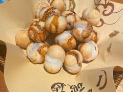 破店炸汤团-破三川·新川菜(静安大融城店)