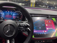 -上海星瀚奔驰4S店(红柳路店)