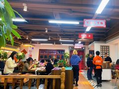 大堂-张氏父子常德肠子馆(贺龙店)