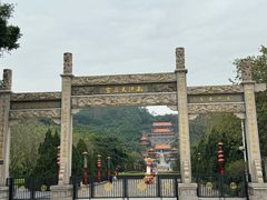 -南沙天后宫景区