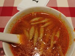 筱面鱼鱼锅酸汤-西贝(上海中心店)