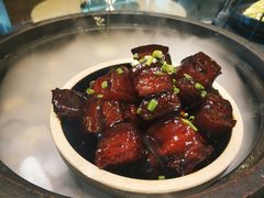 石烹红烧肉-茶叁酒肆·楚味江湖(菱角湖店)