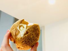 现做泡芙-牛诗诗现烤蛋糕(观前街专门店)