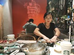 -南城十里潮汕鲜牛火锅·鲜虾生滚粥(融汇老商埠店)