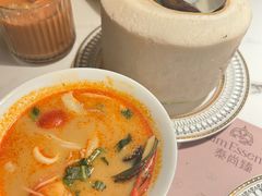 泰国椰青鲍鱼鸡-泰尚臻Siam Essence