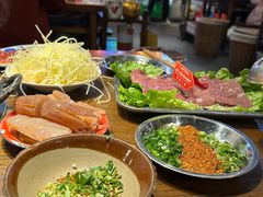 -萍姐火锅·公路夜市(武汉首店)