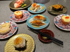 -小乔回转寿司(市府恒隆广场店)