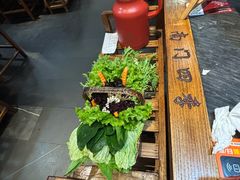 -南门四季铜锅涮肉(左家庄店)