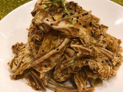 乾隆白菜-大鸭梨烤鸭(左家庄店)