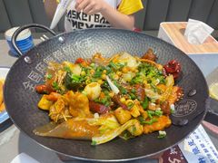 -集草轩·重庆麻辣烤鱼(西湖道店)