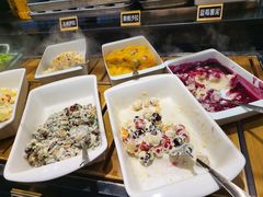 -韩盛·盛江山自助料理(于洪新玛特店)