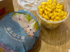 -麦当劳(GOGO新天地店)