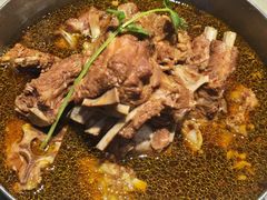 -蝎王府羊蝎子(虎坊桥总店)