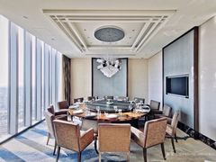 包厢-环球港凯悦 · 享悦中餐厅