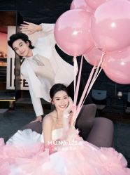 点击看大图 -青禾蒙娜丽莎婚纱摄影(武汉总店)
