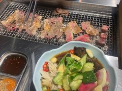 -马路牙子烧烤音乐酒馆(望京店)