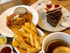 -海岩咖啡(茂业天地店)