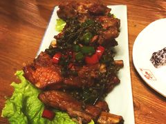 双椒大排-妈妈的味道(工人体育场东路店)