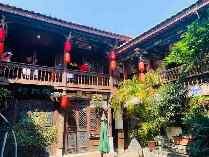 香满楼(临安路店)-"11月的滇东南之行在建水稍作停留,晚餐选.