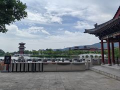 -晋祠公园