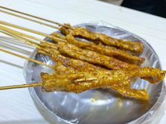 炸里脊-里脊肉串店(天桥老店)