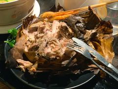 荷叶鸡-嘉禾·悦享餐厅(八方汇店)