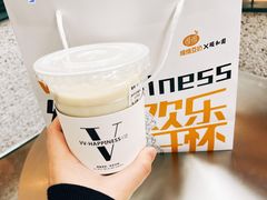 -维维豆奶(金鹰新街口店)