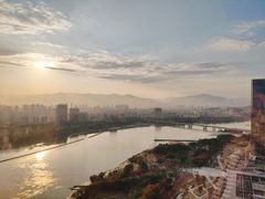 -三迪希尔顿酒店·星空酒廊