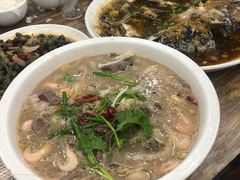-无招牌