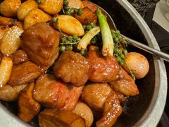 -狮王府淮扬菜(万象城店)