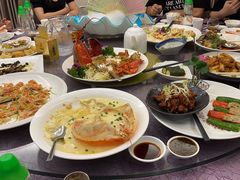 -轩记海鲜餐厅·四十五年老字号·经典粤菜(西区彩虹店)