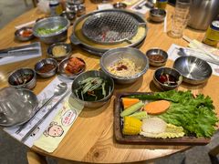-姜虎东白丁烤肉(虹桥天地店)