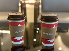 -Tims天好咖啡(河西万象城店)
