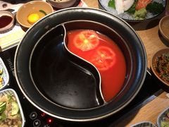 -温野菜涮涮锅(西单大悦城店)