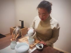 -梅间堂茶馆(绿地缤纷城店)