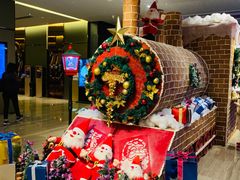 -广州天河希尔顿酒店